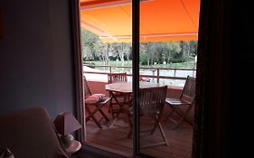 Studio de vacances avec garage quartier LE COUCHANT