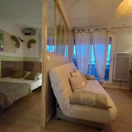 Appartement Studio de vacances avec garage quartier LE COUCHANT à La Grande Motte Extérieur photo
