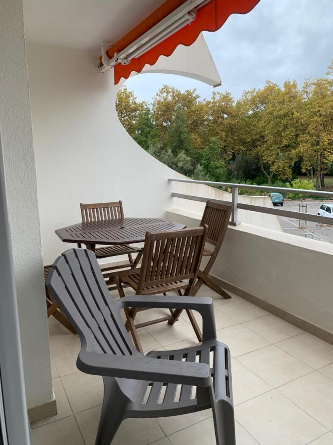 Appartement Studio de vacances avec garage quartier LE COUCHANT à La Grande Motte Extérieur photo