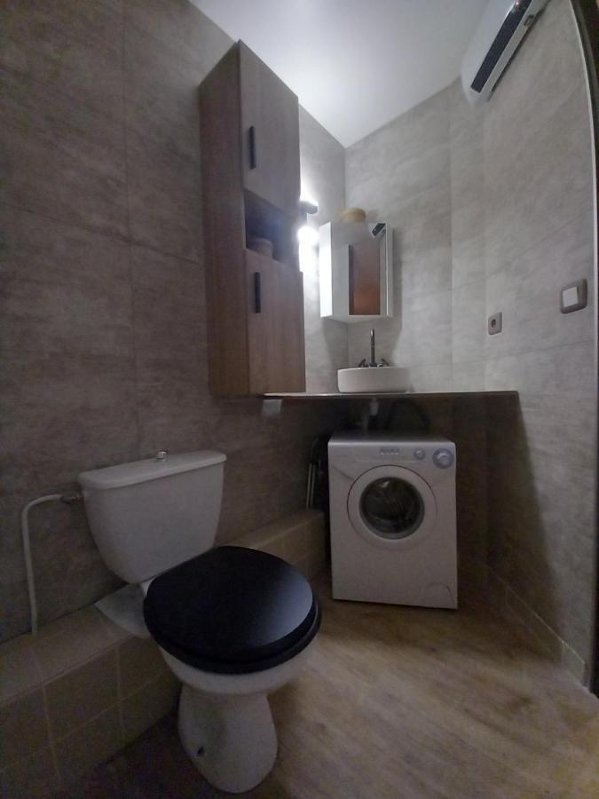 Appartement Studio de vacances avec garage quartier LE COUCHANT à La Grande Motte Extérieur photo