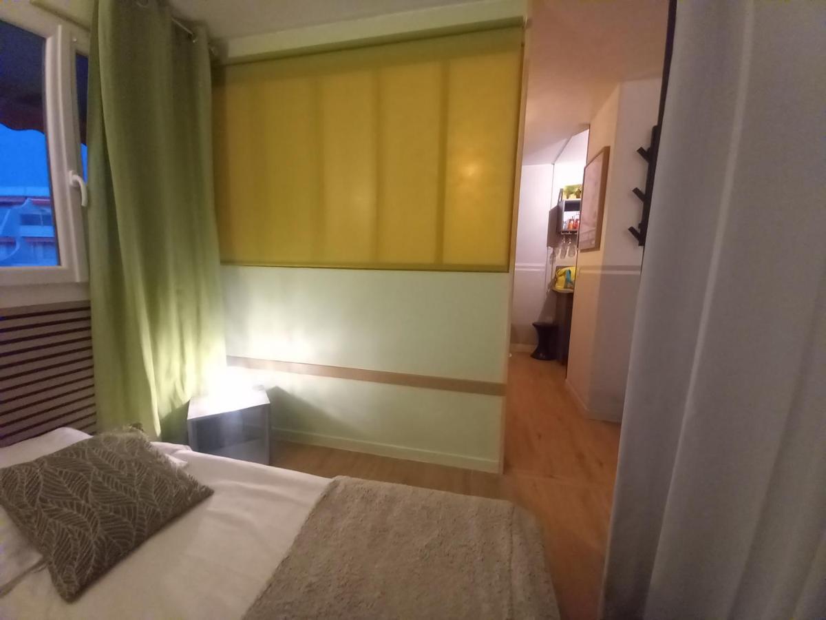 Appartement Studio de vacances avec garage quartier LE COUCHANT à La Grande Motte Extérieur photo