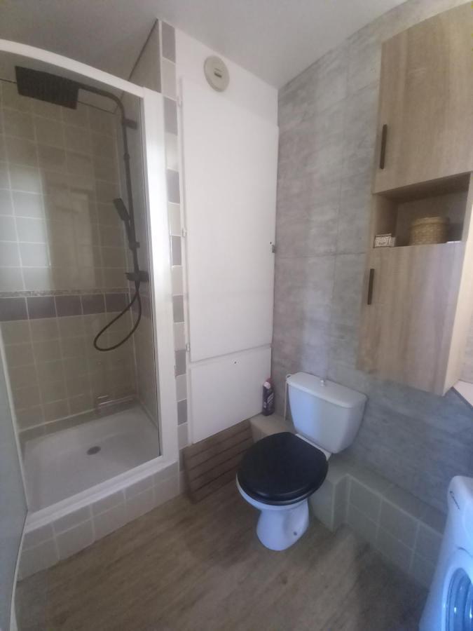 Appartement Studio de vacances avec garage quartier LE COUCHANT à La Grande Motte Extérieur photo